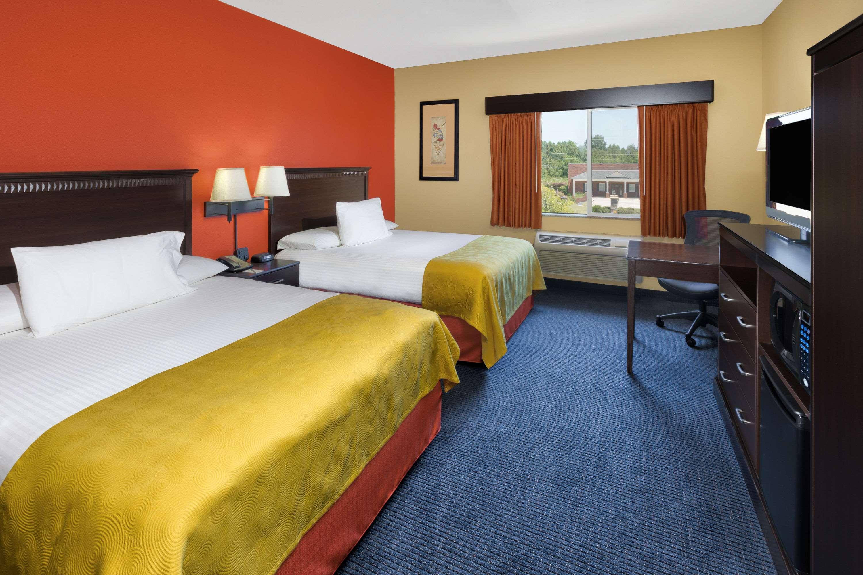 Americinn By Wyndham Vidalia Exterior photo
