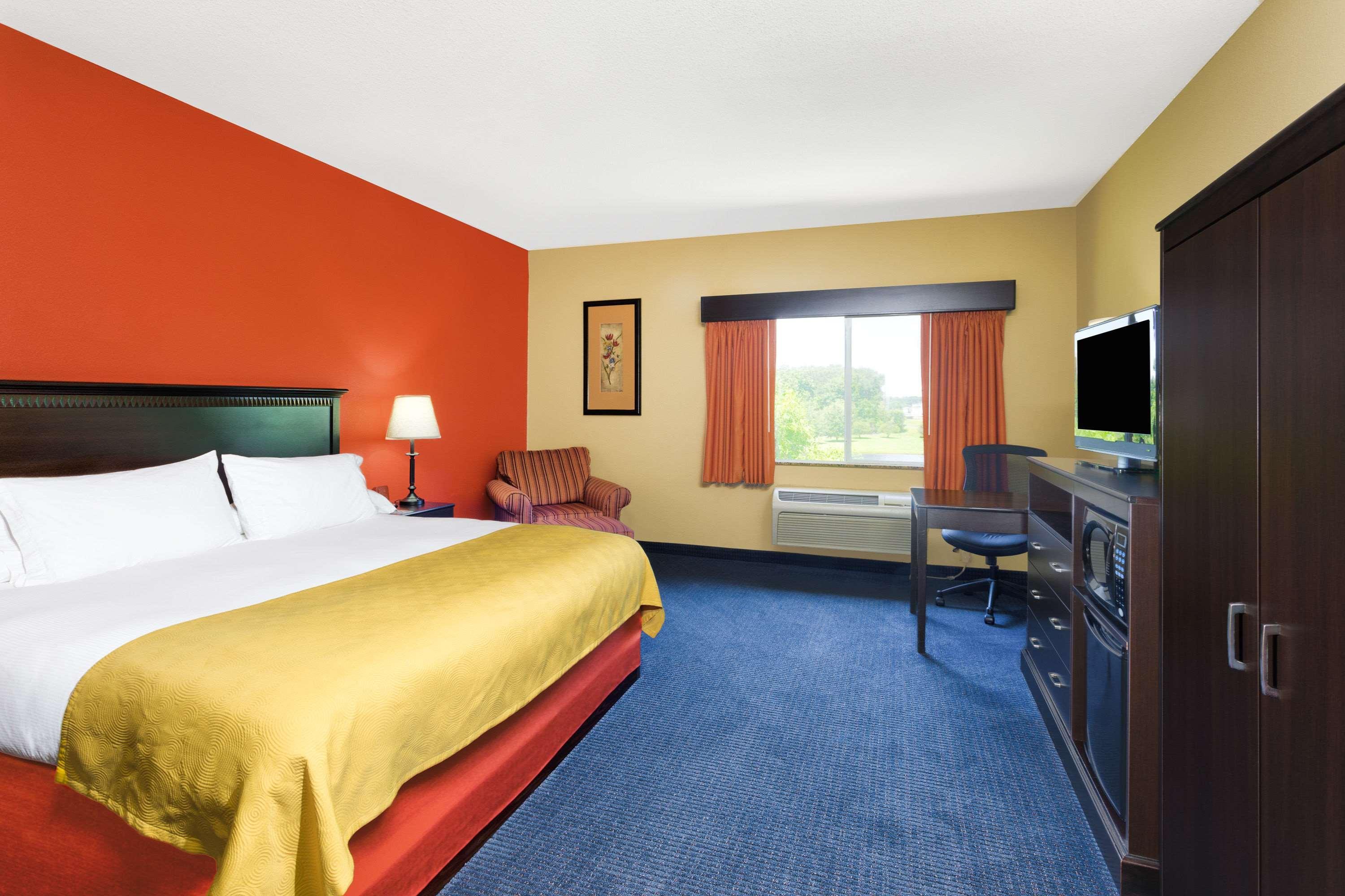 Americinn By Wyndham Vidalia Exterior photo