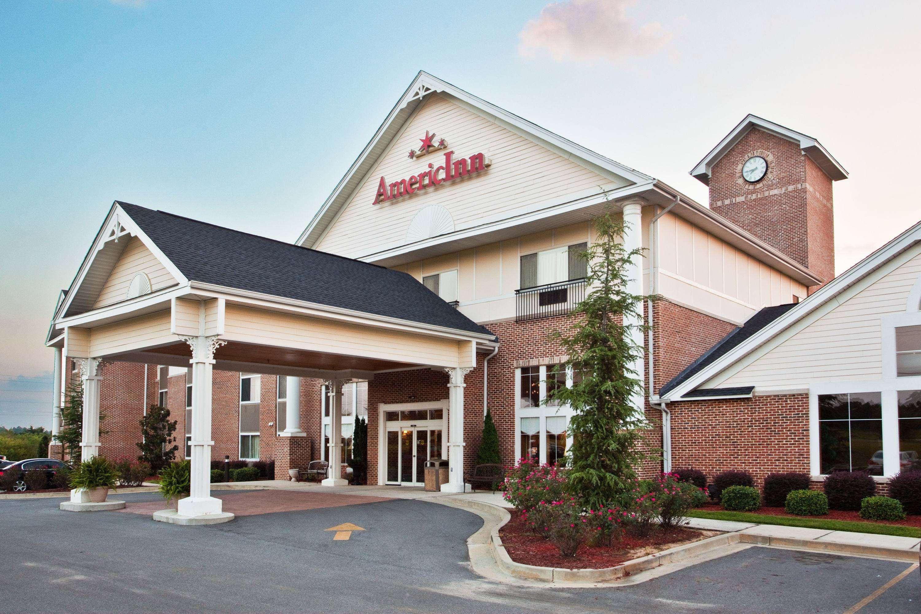 Americinn By Wyndham Vidalia Exterior photo